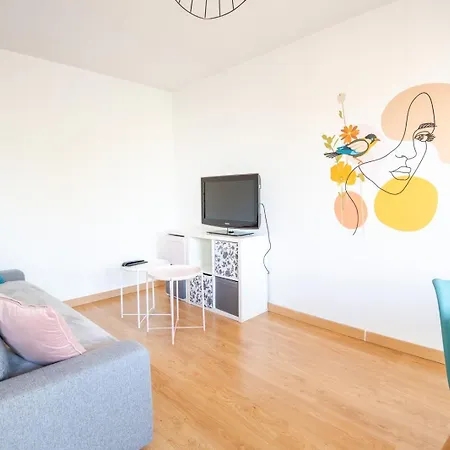 Apartment Pastel Colors -