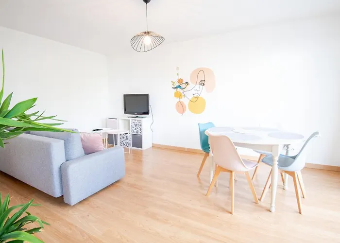 Appartement Pastel Colors - *