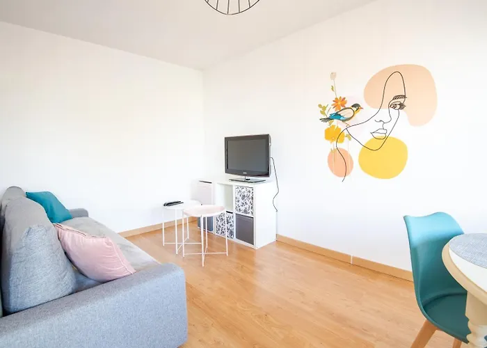 Appartement Pastel Colors -