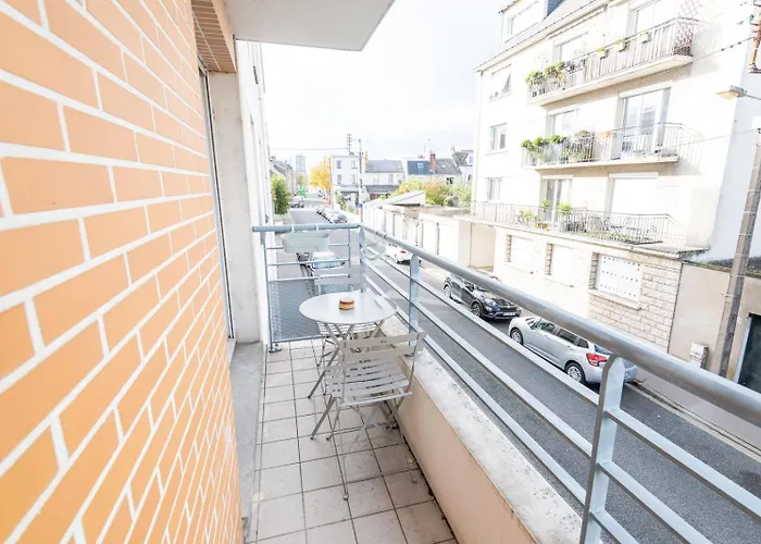 Pastel Colors - Appartement *